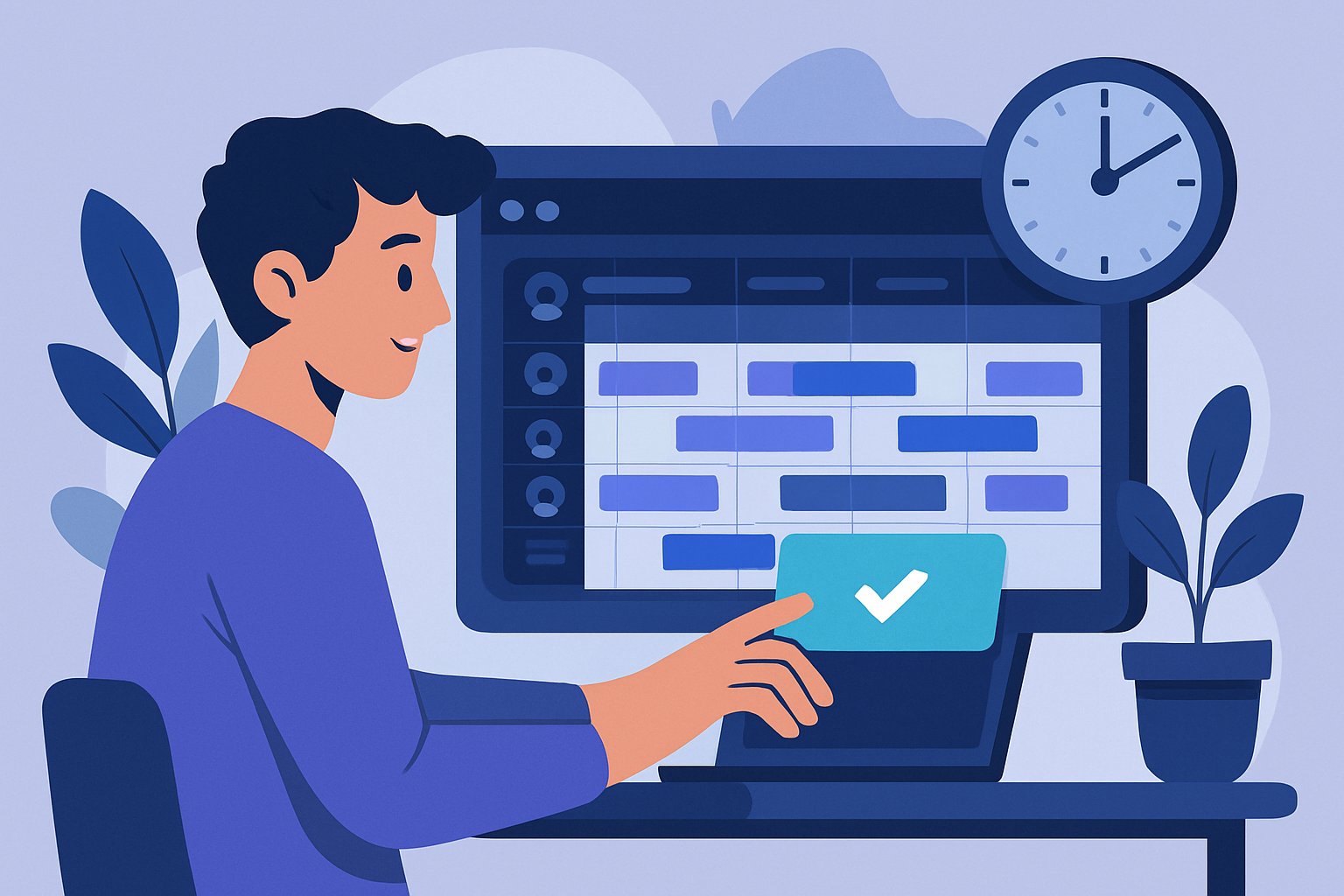Logiciel de gestion de planning gratuit : ce qu'il peut faire